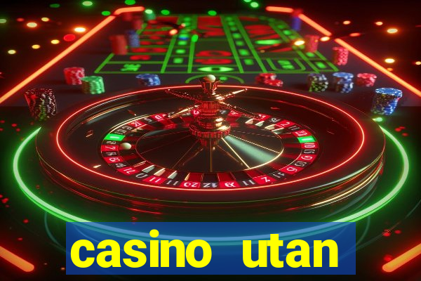 casino utan spelpaus med bankid